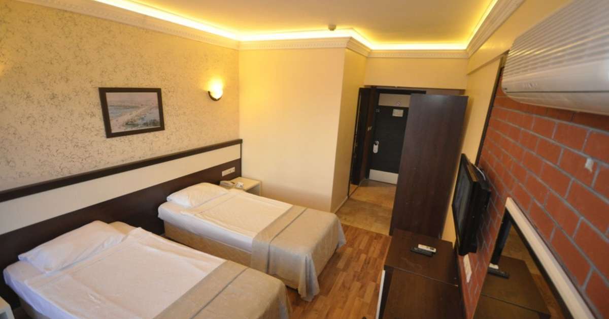 Een foto van Robinson Club Camyuva