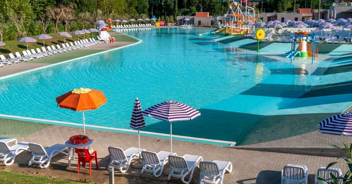 Een foto van Camping Cisano & San Vito