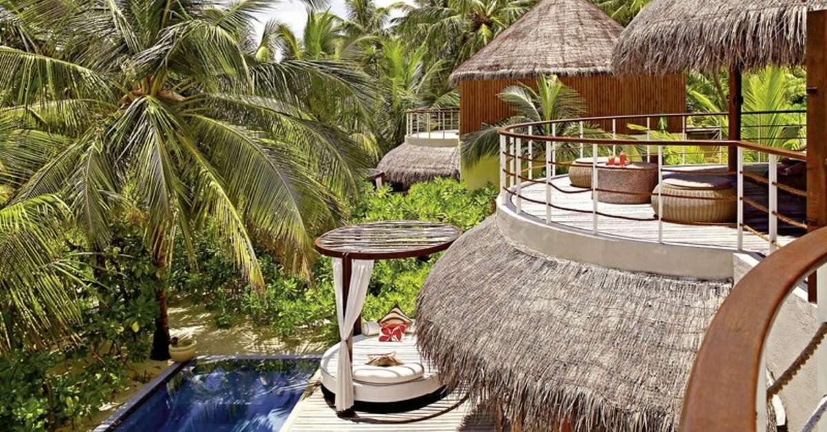 Een foto van W Maldives