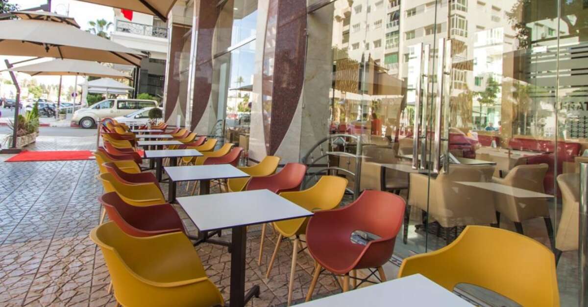 Ein Foto Hotel Zahrat Al Jabal