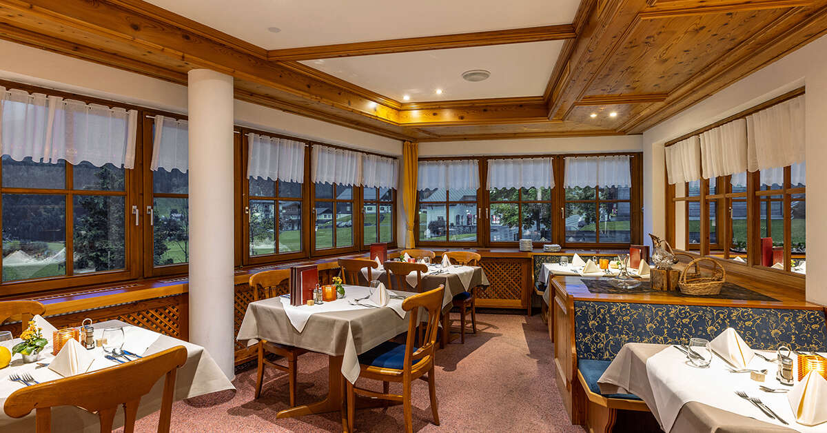 Een foto van IFA Alpenrose Hotel