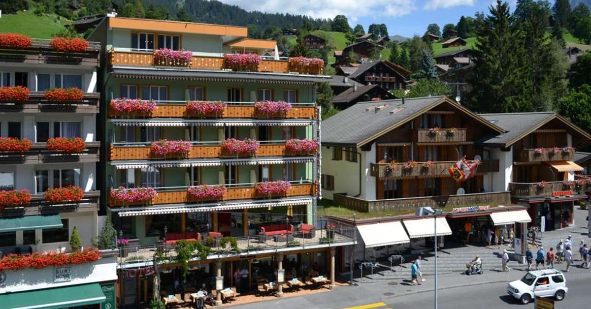 Een foto van Central Hotel Wolter
