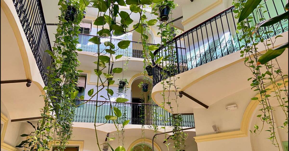 Een foto van Hotel Peninsular