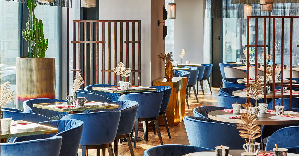 Een foto van NYX Hotel Warsaw