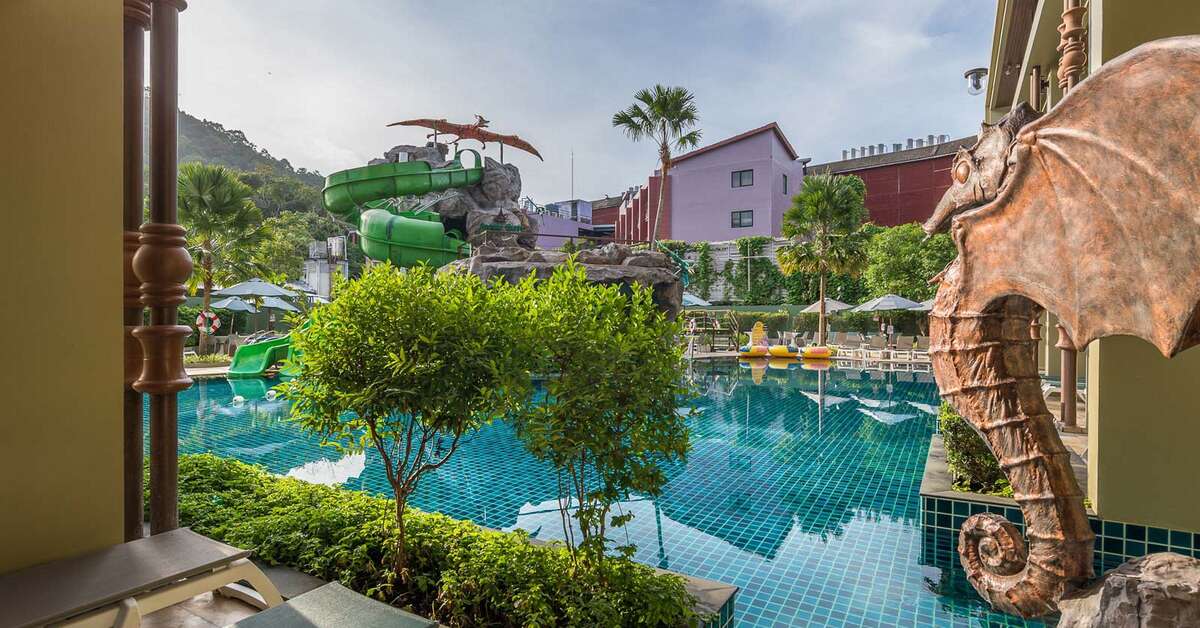 Een foto van Ananta Burin Resort