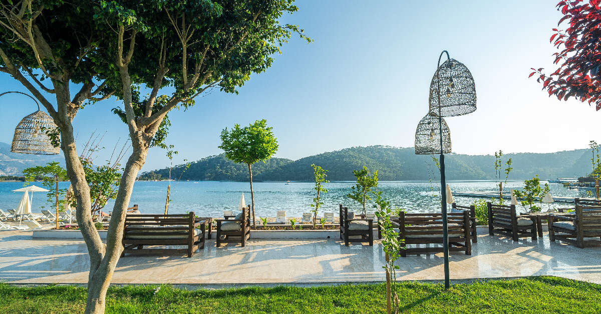 Ein Foto Club Hotel Meri