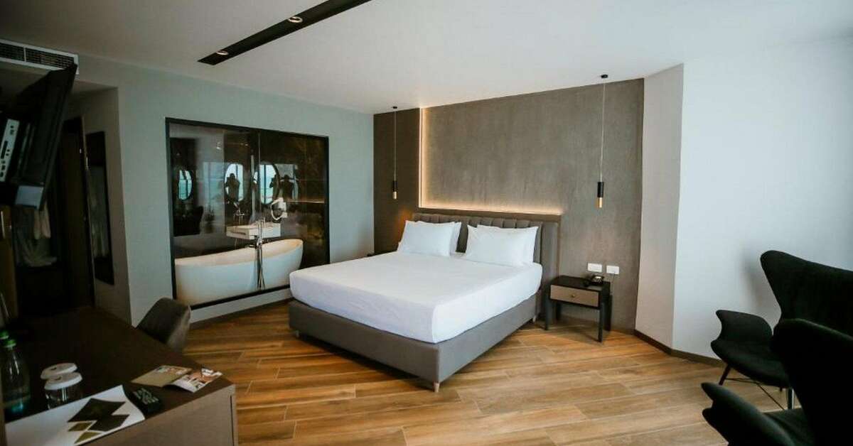 Een foto van Klajdi Resort & Spa
