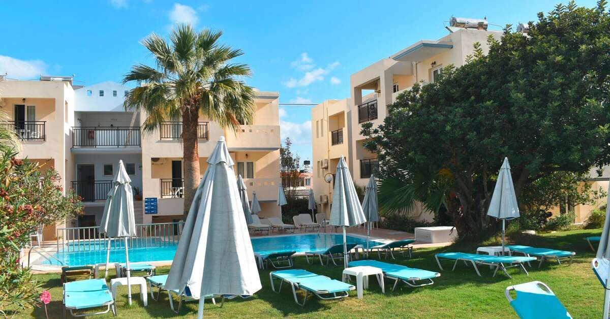 Een foto van Sunshine Studios & Appartementen