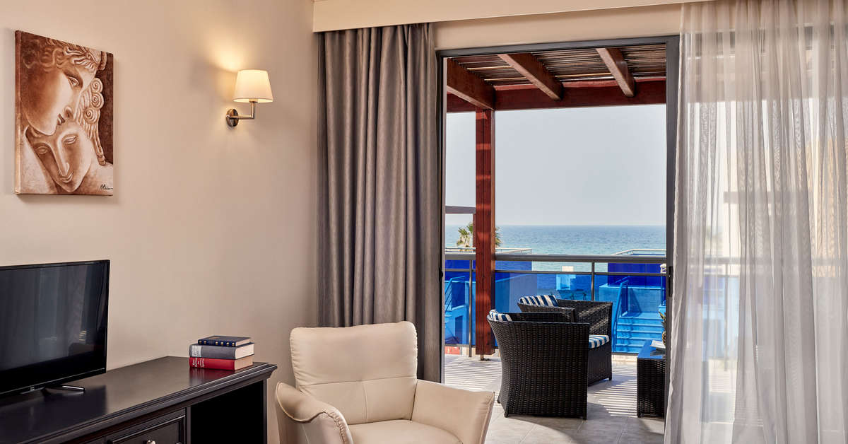 Een foto van All Senses Nautica Blue Exclusive Resort