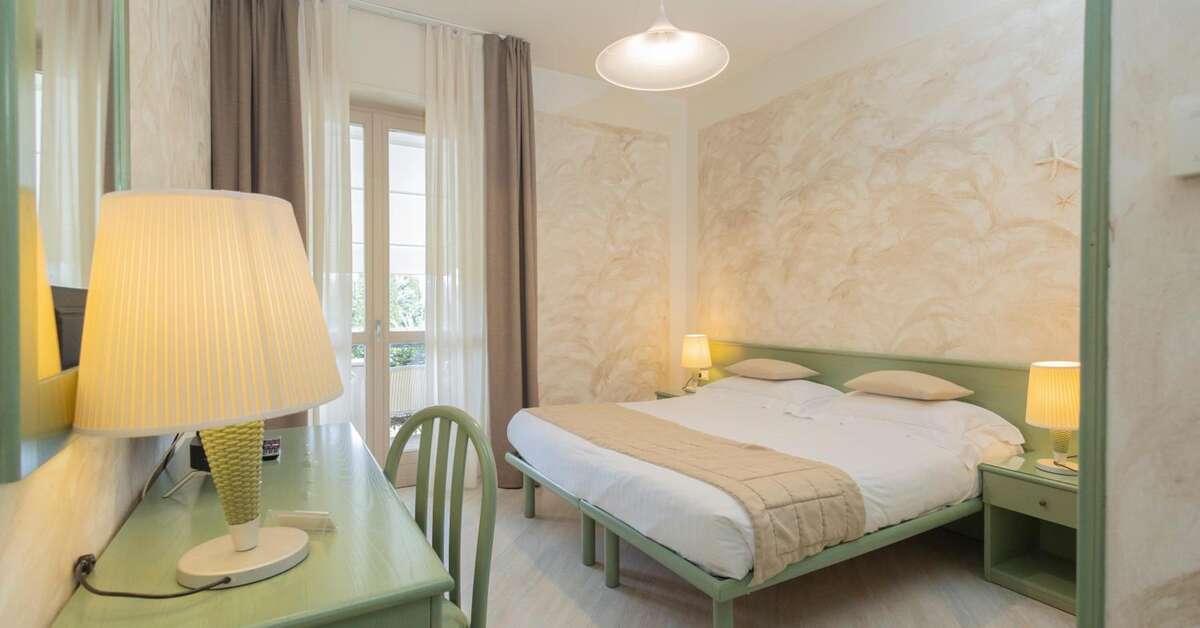 Een foto van Hotel Berta