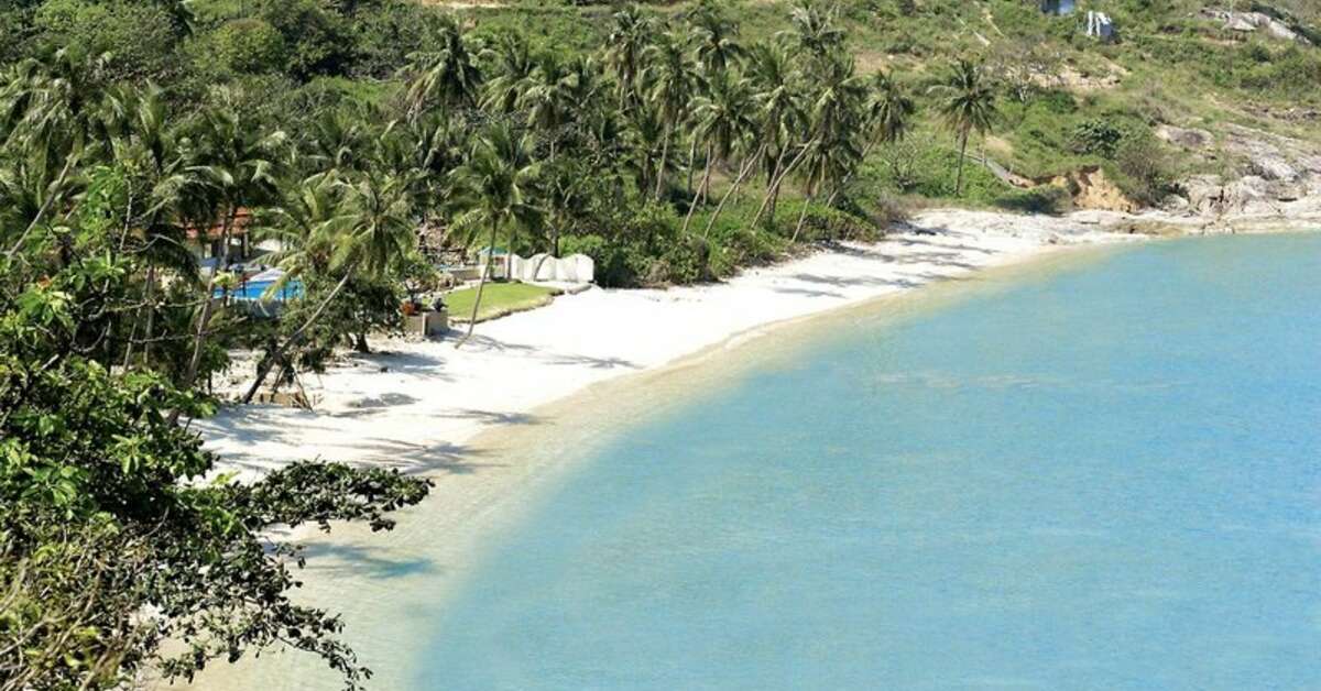 Een foto van Melati Beach Resort & Spa