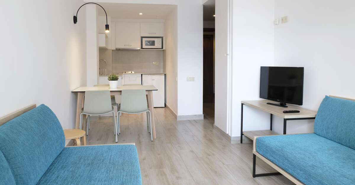 Een foto van Aparthotel Cye Holiday Centre
