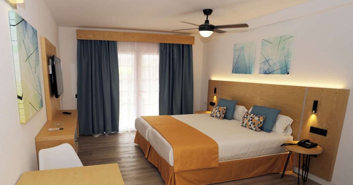 Ein Foto Aparthotel Andorra