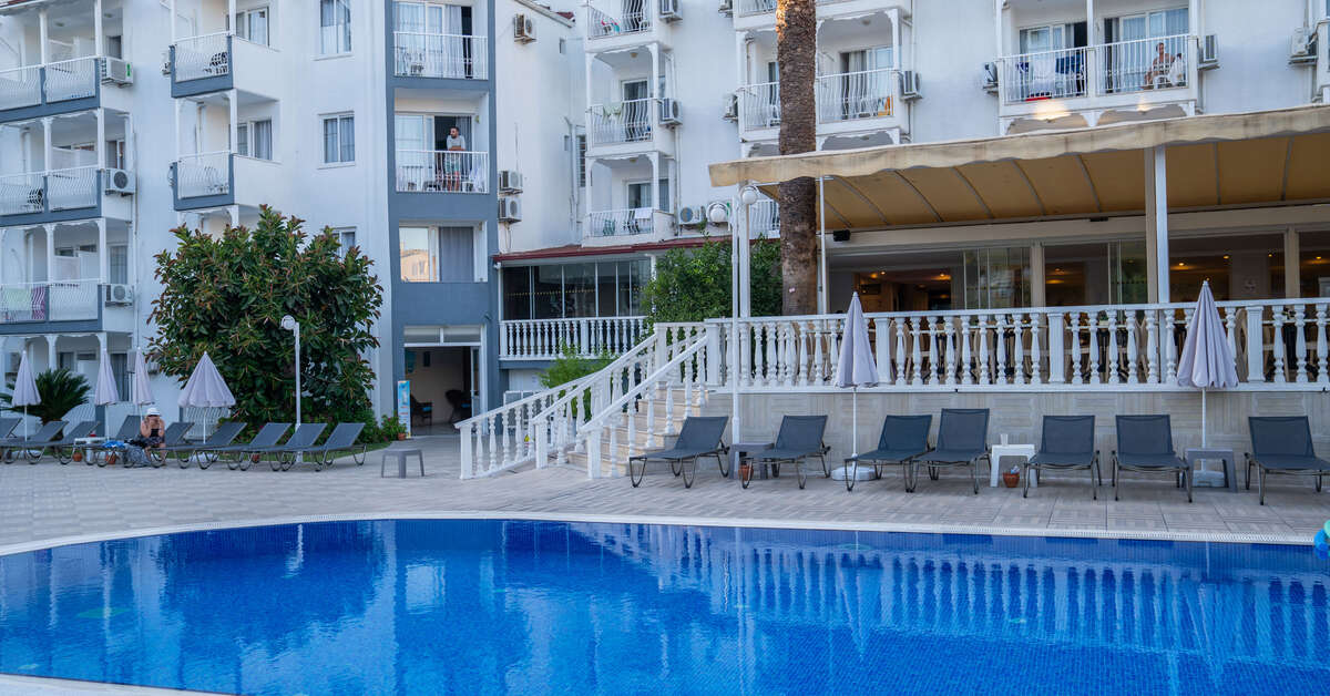 Een foto van Halici Hotel
