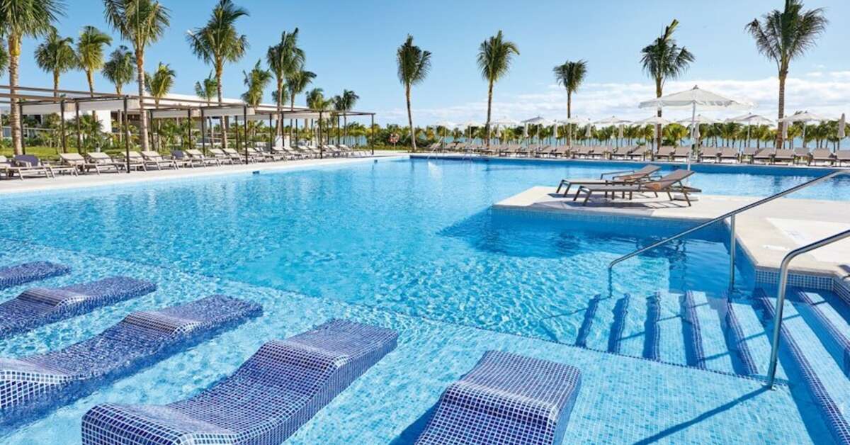 Een foto van Riu Palace Costa Mujeres