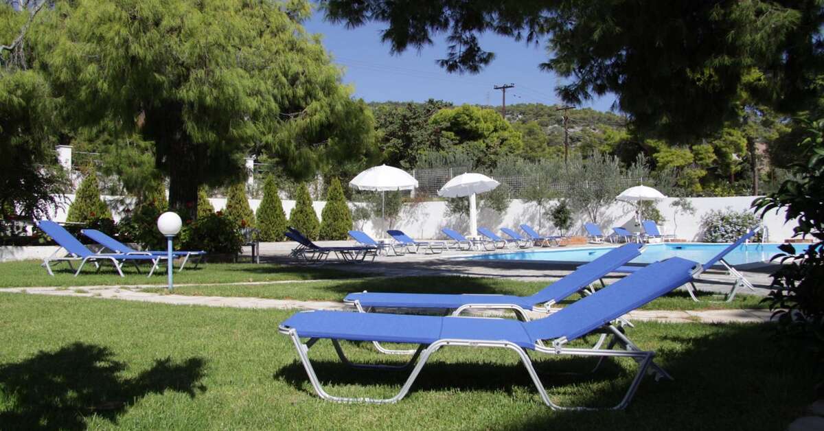 Ein Foto Siagas Beach Hotel