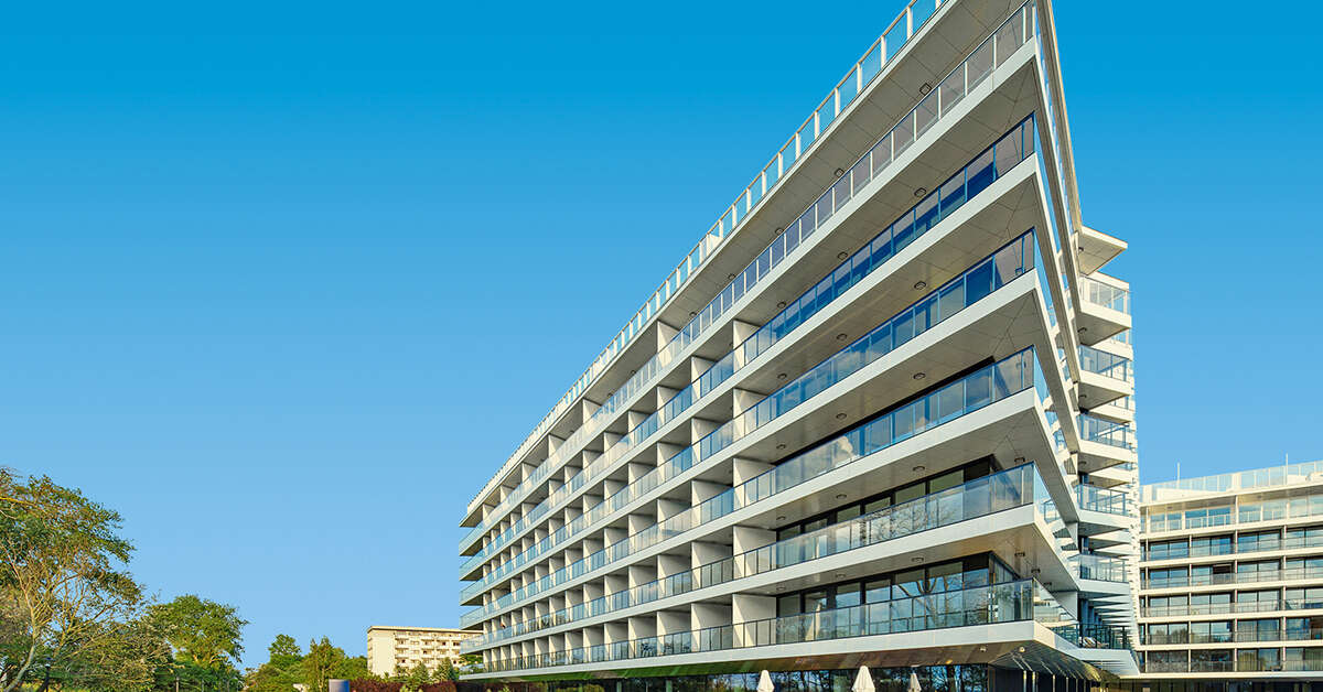 Een foto van Seaside Park Hotel