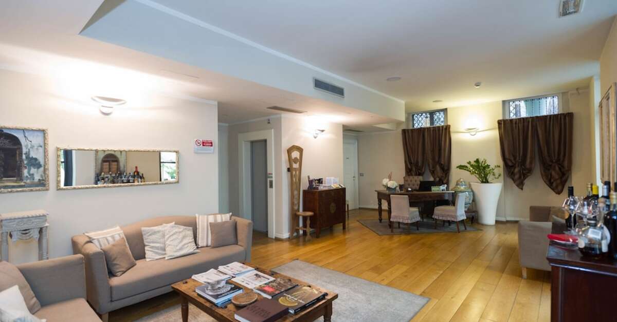 Een foto van TownHouse 33
