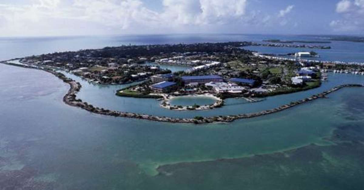 Een foto van Hawks Cay Resort