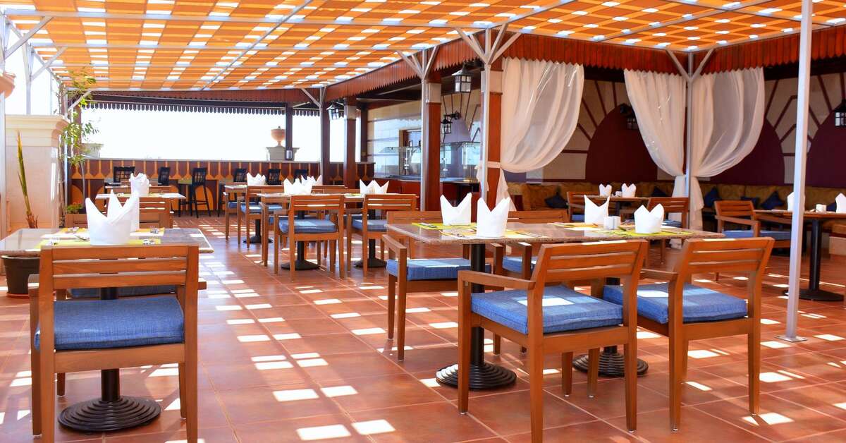 Een foto van Xperience Sea Breeze Resort