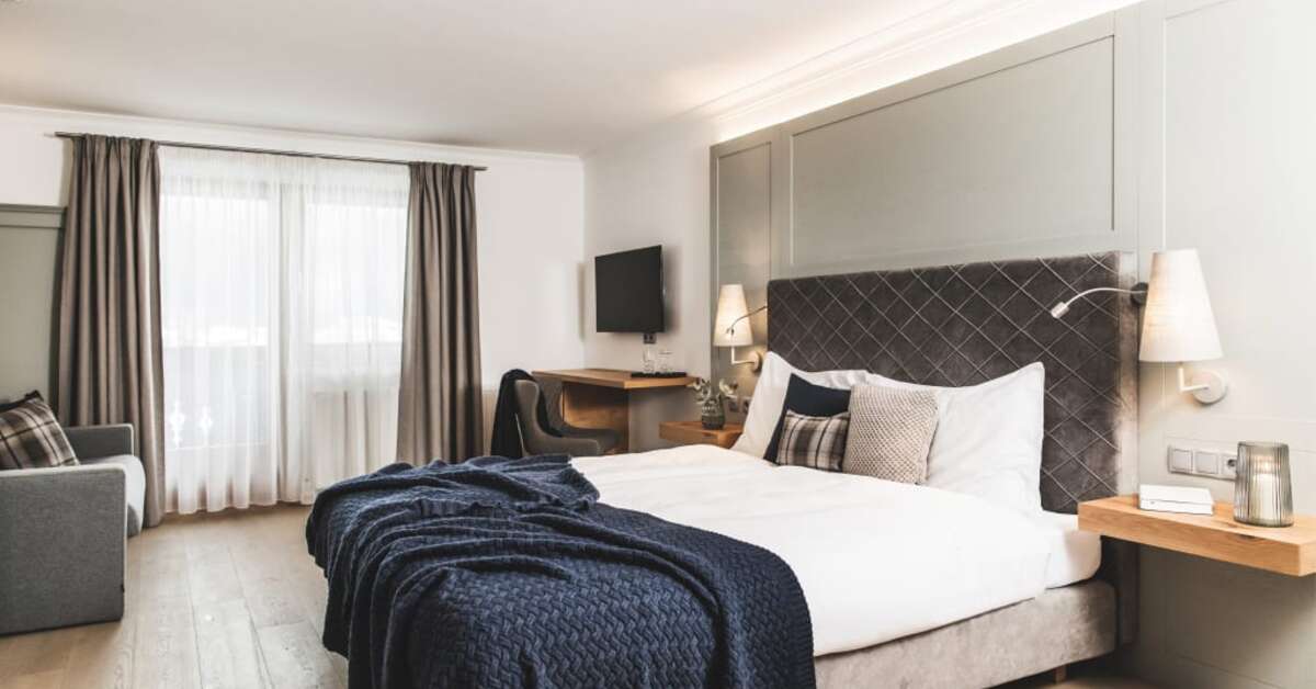 Een foto van Hotel Montanara