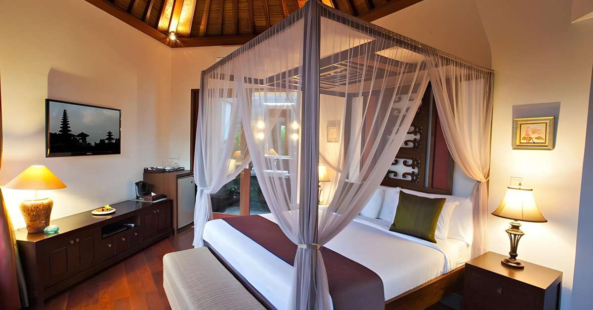 Een foto van Kanishka Villas at Seminyak