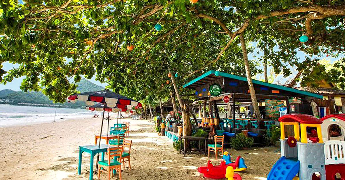 Een foto van The Fair House Beach Resort