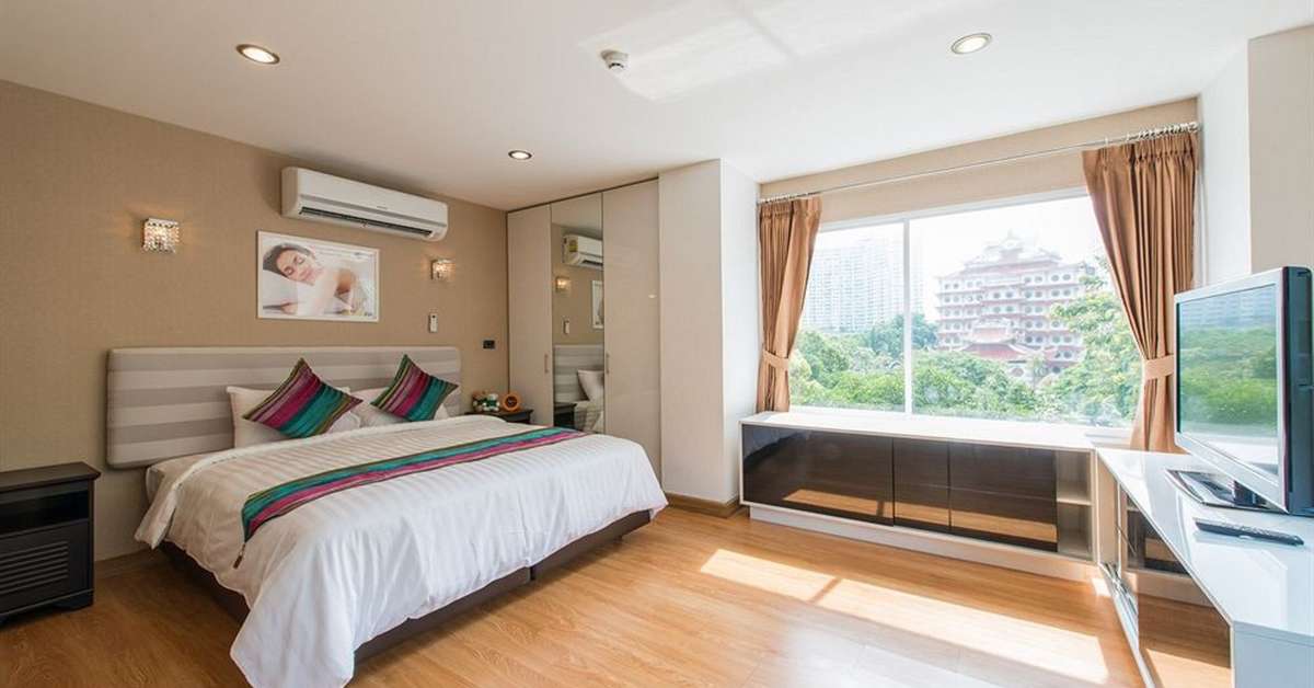 Een foto van ICheck Inn Residence Sathorn
