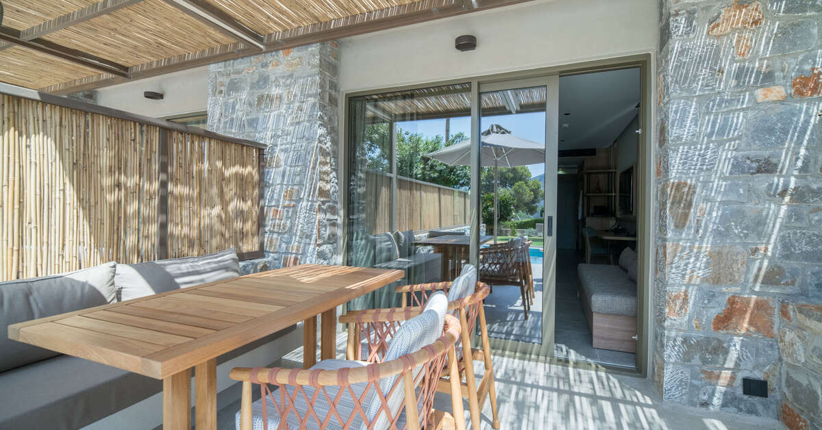 Een foto van King Minos Retreat Resort & Spa