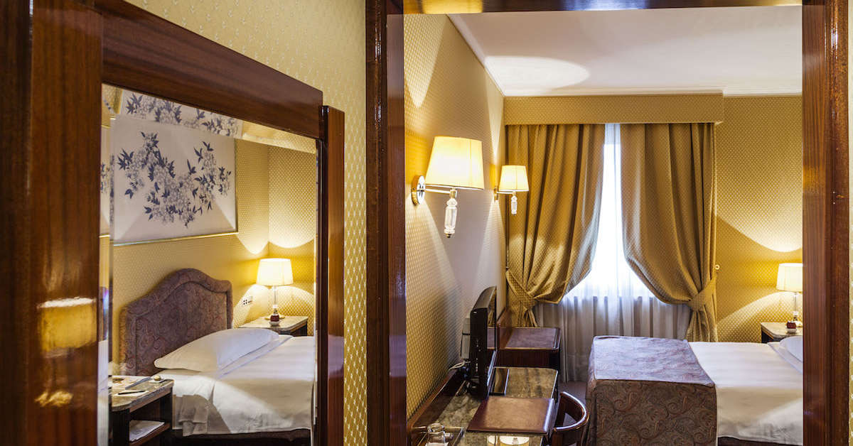 Een foto van Adi Doria Grand Hotel