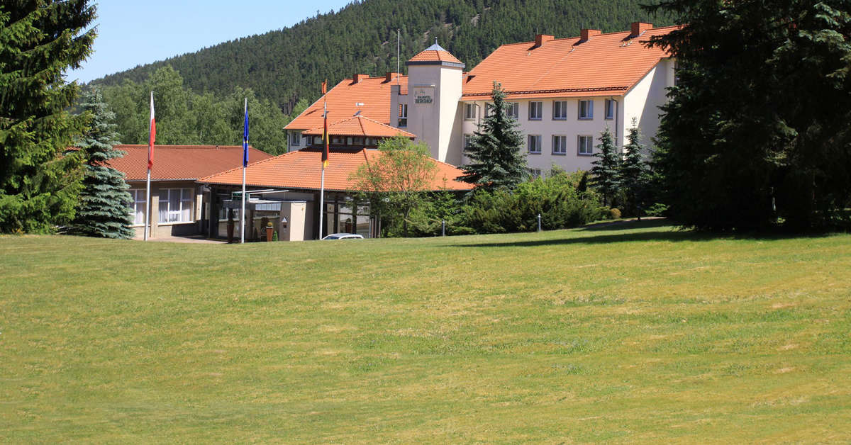 Een foto van Waldhotel Berghof