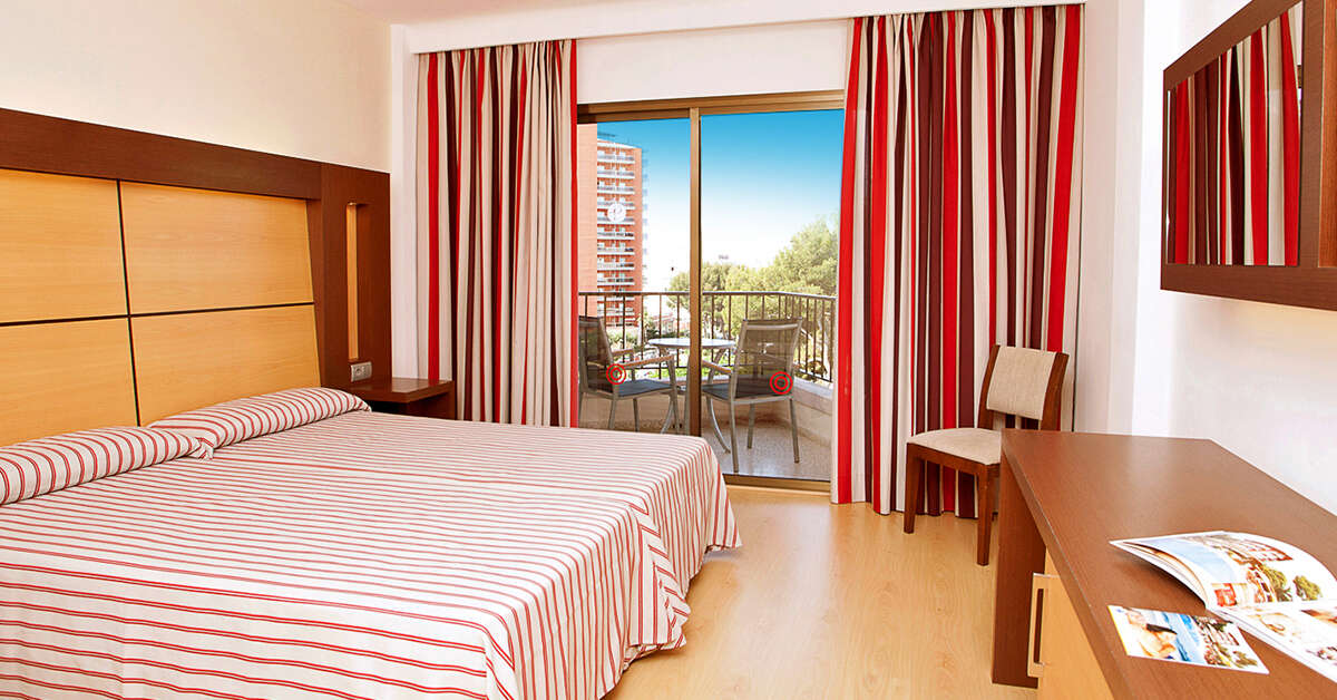 Een foto van Hotel Pabisa Chico
