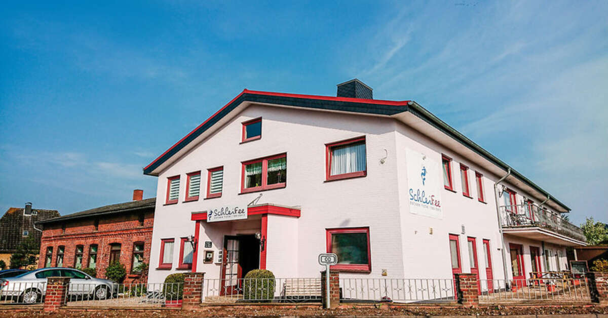 Een foto van SchleiFee Oostzeehotel