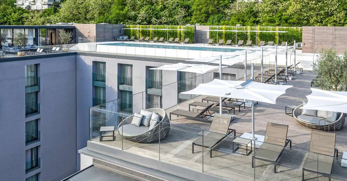 Een foto van Hilton Lake Como