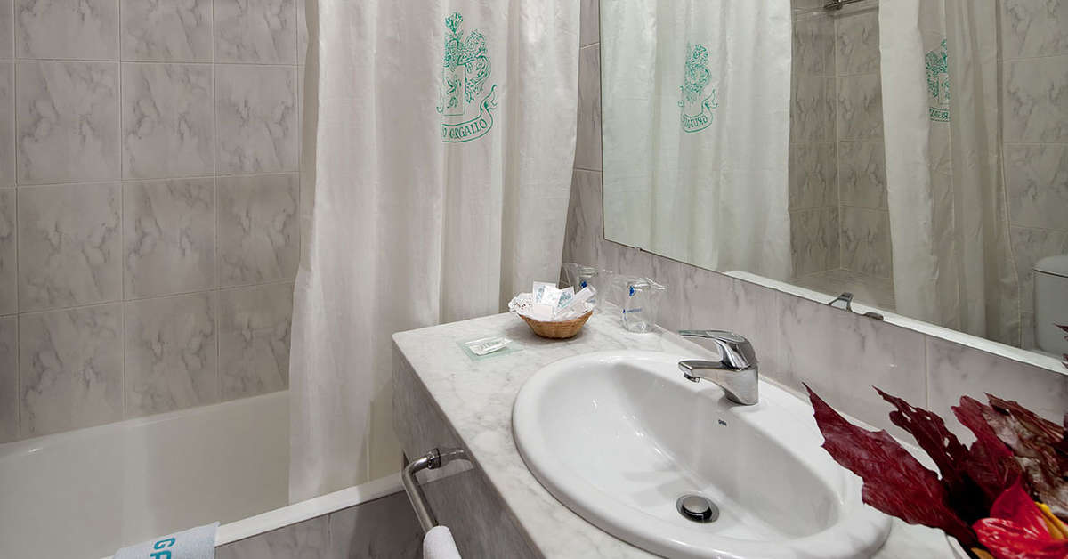 Een foto van Hotel Gotico