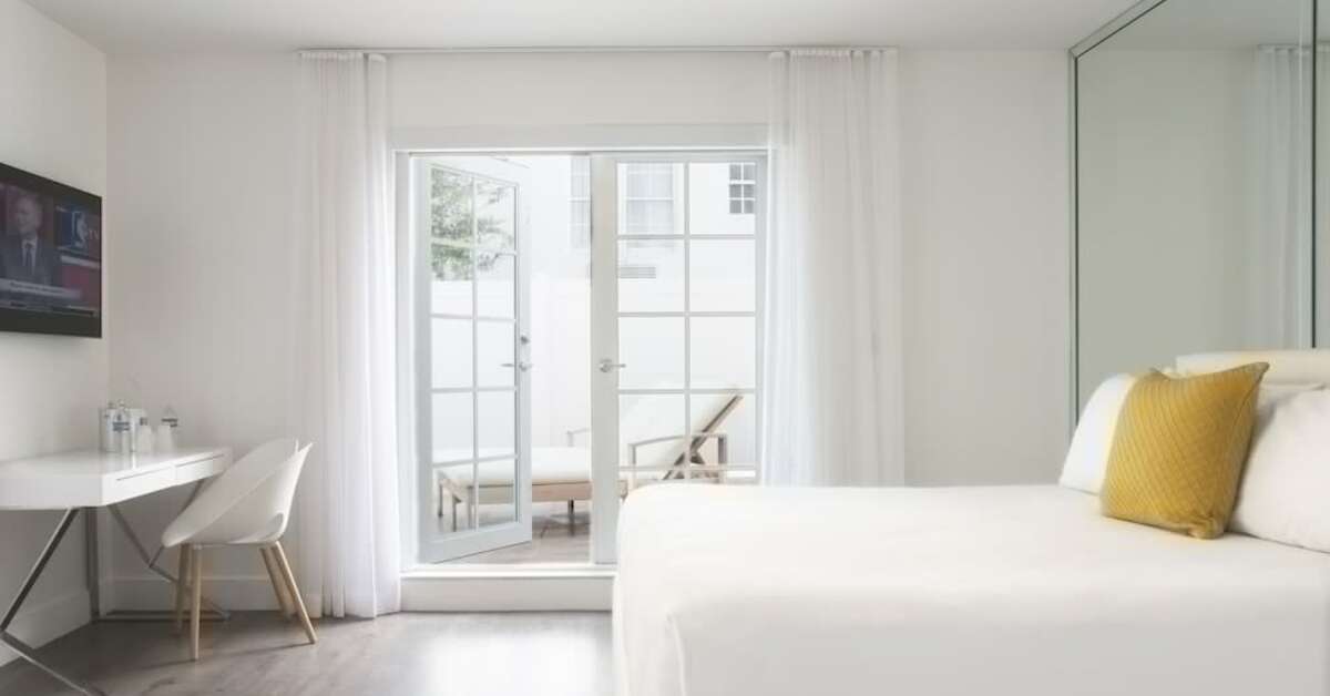 Een foto van The President Hotel