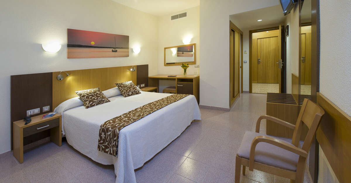 Ein Foto Hotel Gran Sol San Antonio