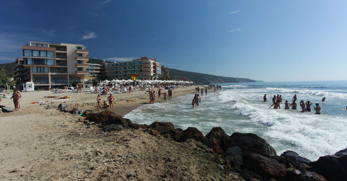 Een foto van Sandy Bay Hotel