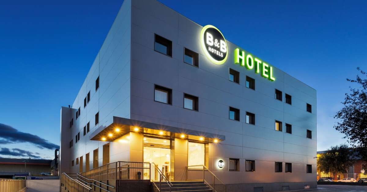 Een foto van B&B Madrid Alcorcon