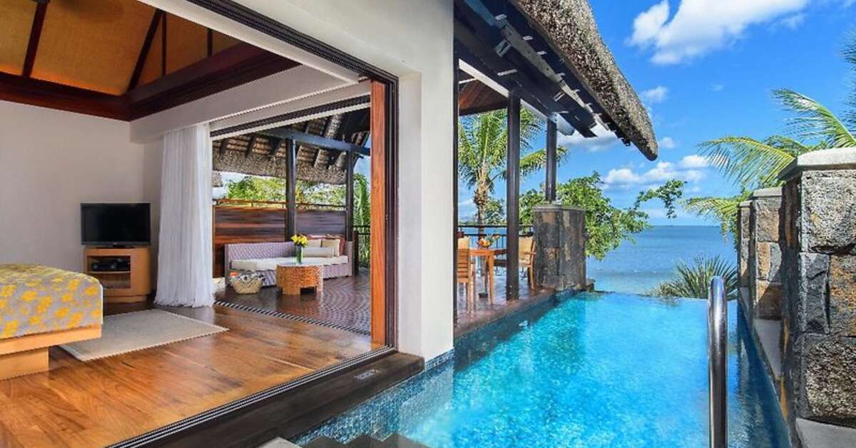 Een foto van Le Jadis Beach Resort & Wellness Mauritius