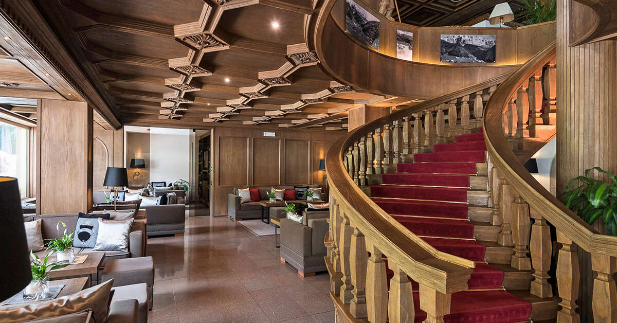 Een foto van Hotel Aaritz