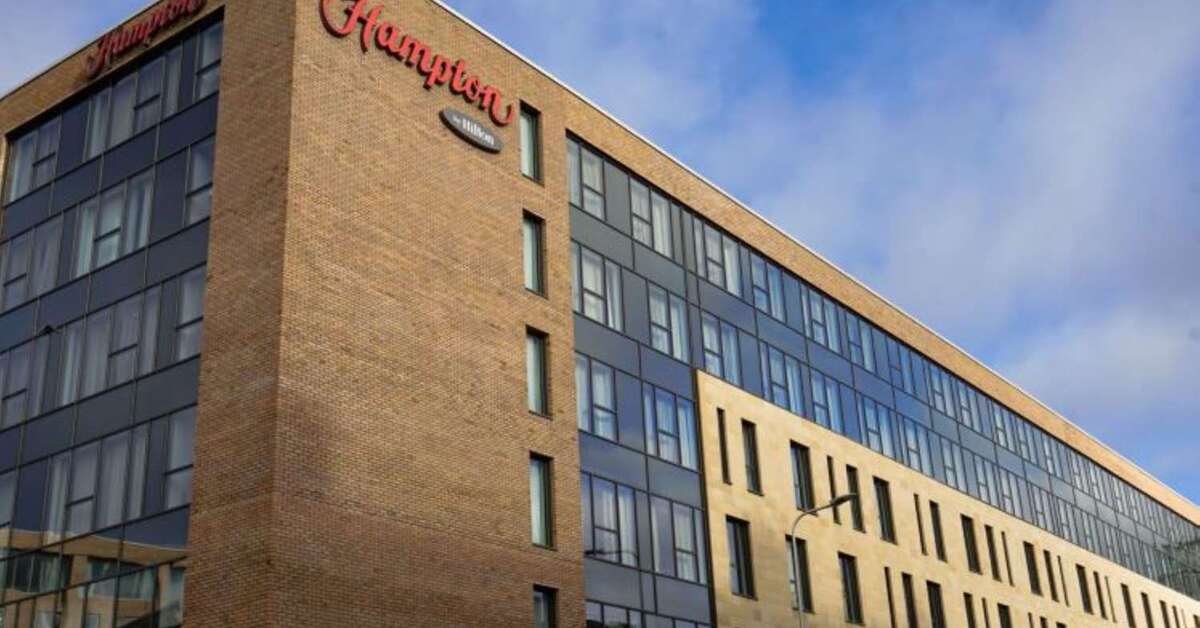 Een foto van Hampton by Hilton Edinburgh West End