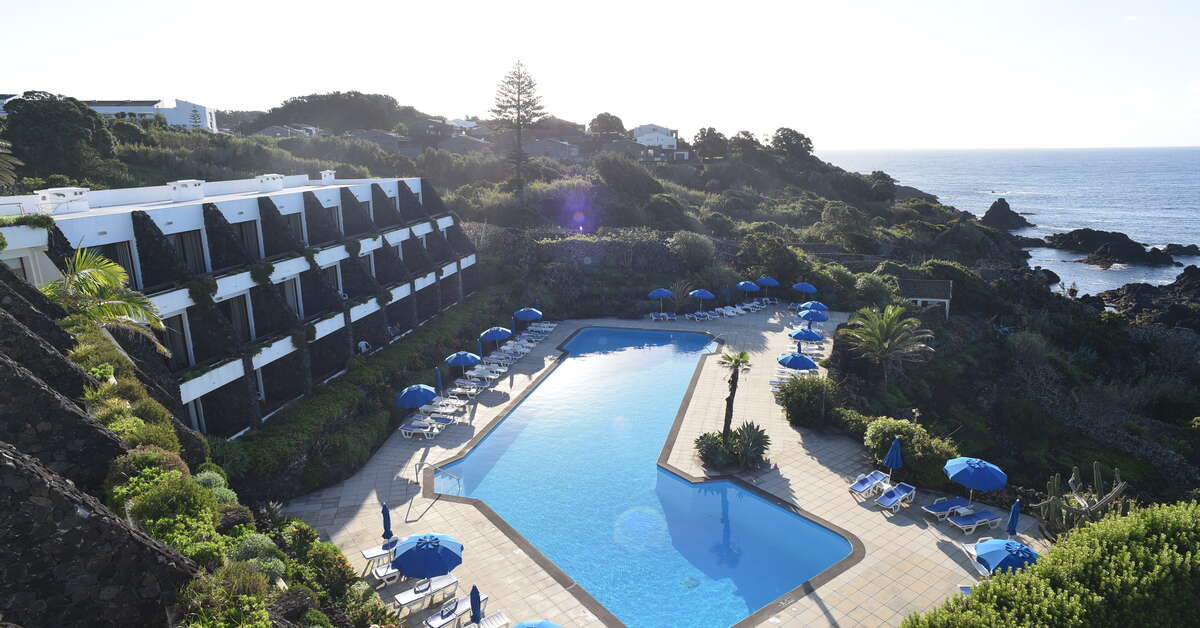 Een foto van Caloura Hotel Resort