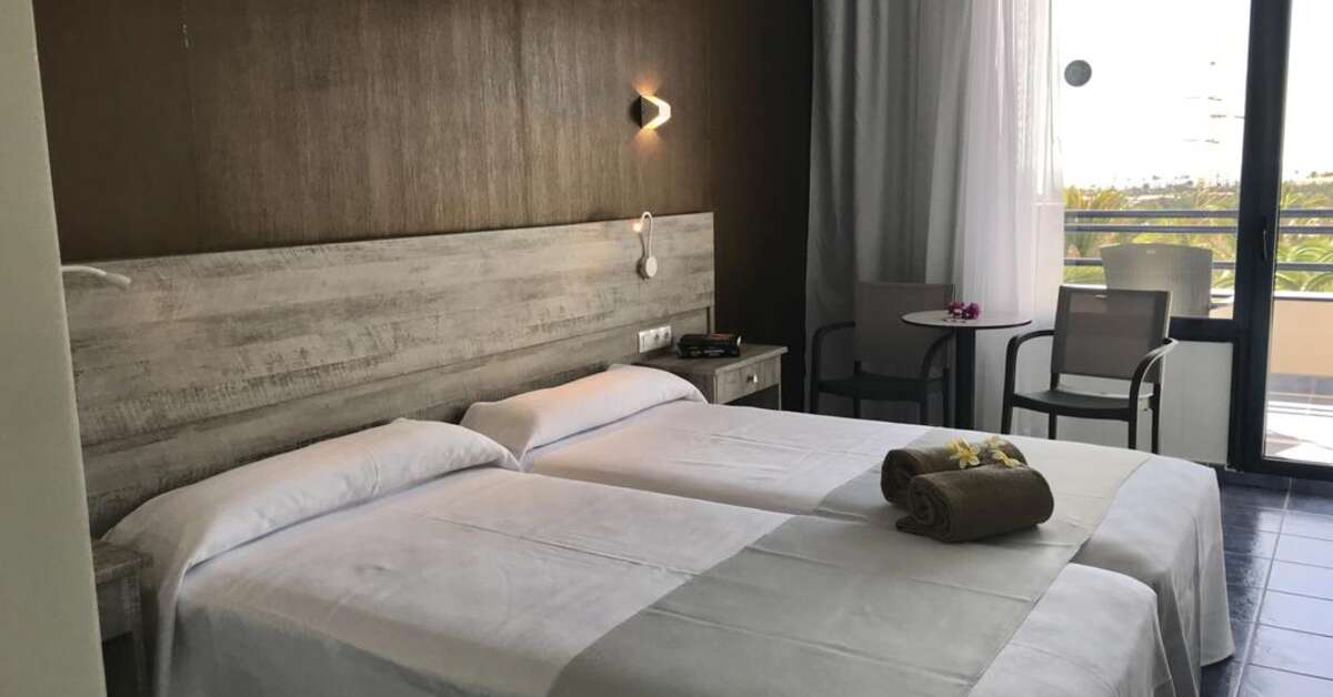 Een foto van Hotel Kn Matas Blancas