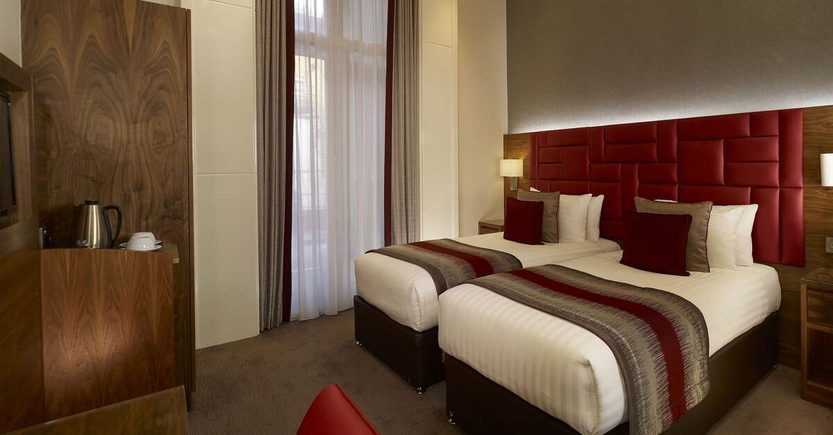 Een foto van Norfolk Towers Paddington