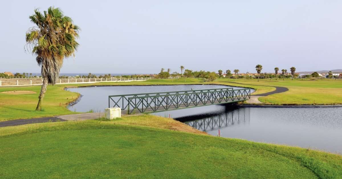 Een foto van de faciliteiten bij Elba Palace Golf Boutique Hotel