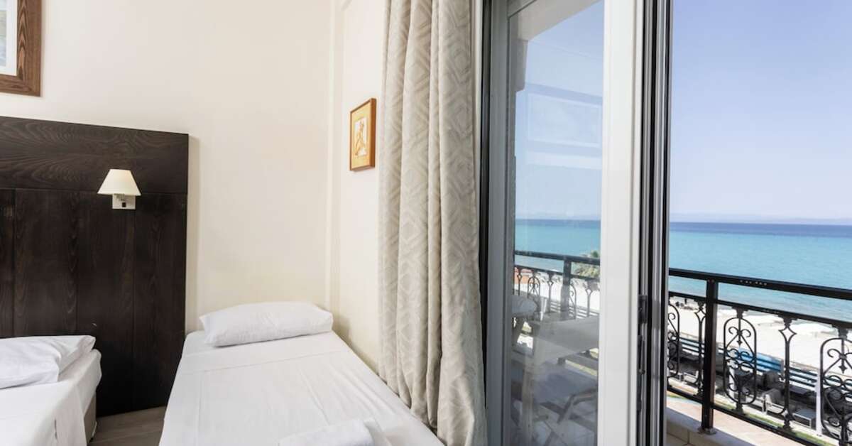 Een foto van Hanioti Grandotel Hotel