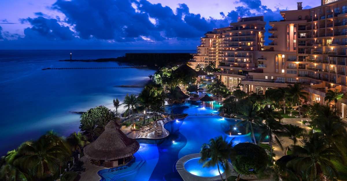 Ein Foto Grand Fiesta Americana Coral Beach Cancun