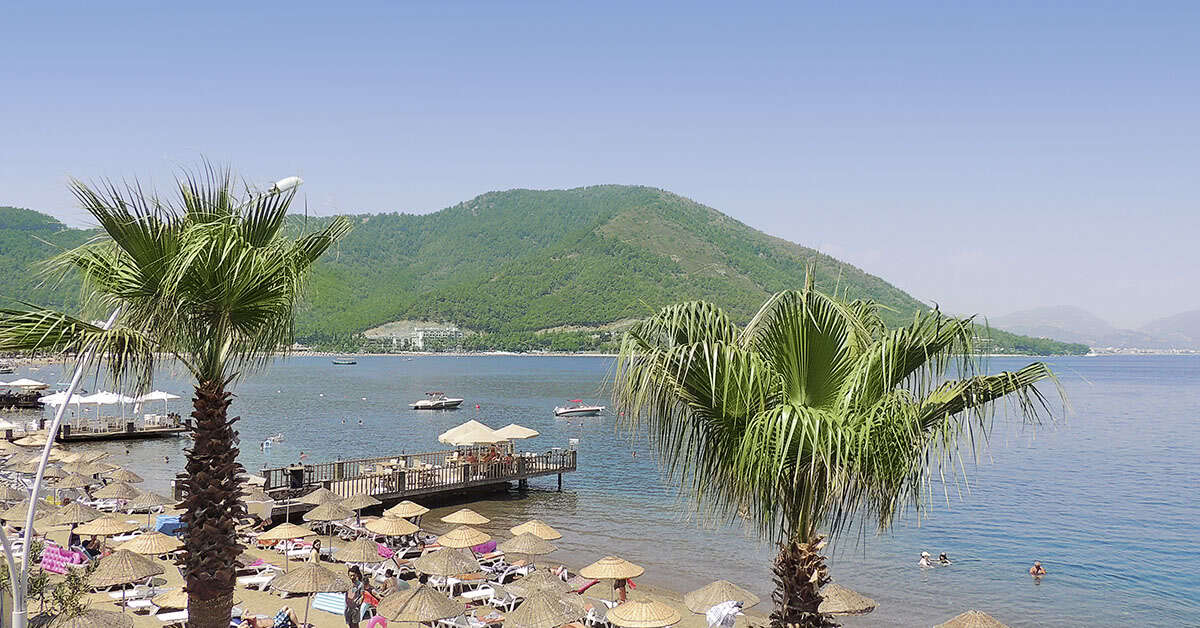 Een foto van Gölmar Beach Hotel