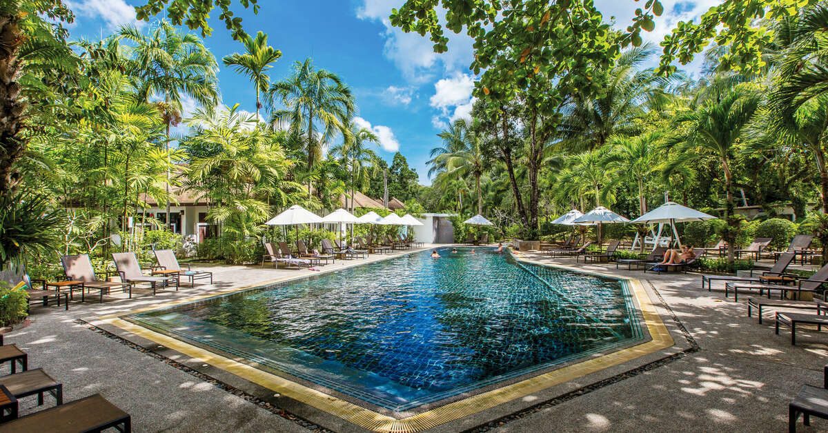 Een foto van Nai Yang Beach Resort